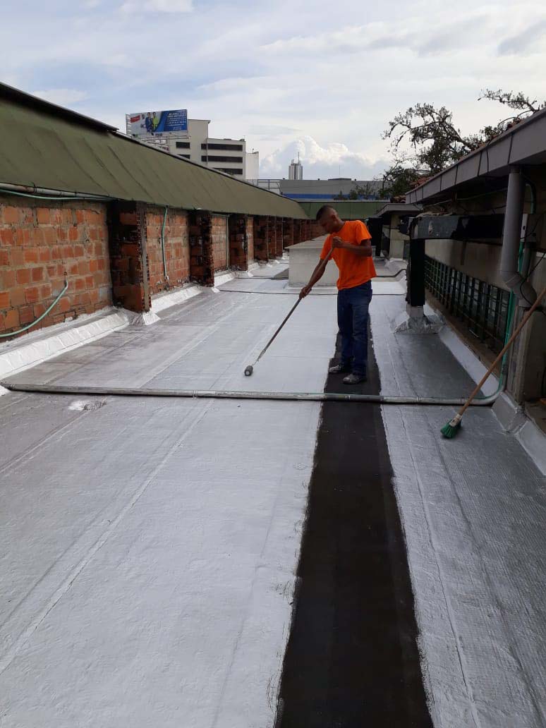 Reparación de Techos y Cubiertas – EMDO – Especialistas en ...
