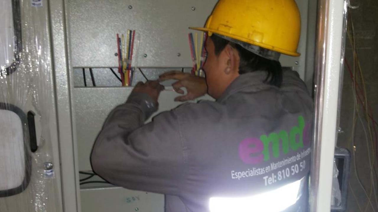 Instalación, montaje y reparación de Electricidad Integral y Redes ...